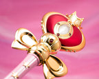 Product image Sailor Moon - Cosmic Scepter of the Moon Hearts Replica