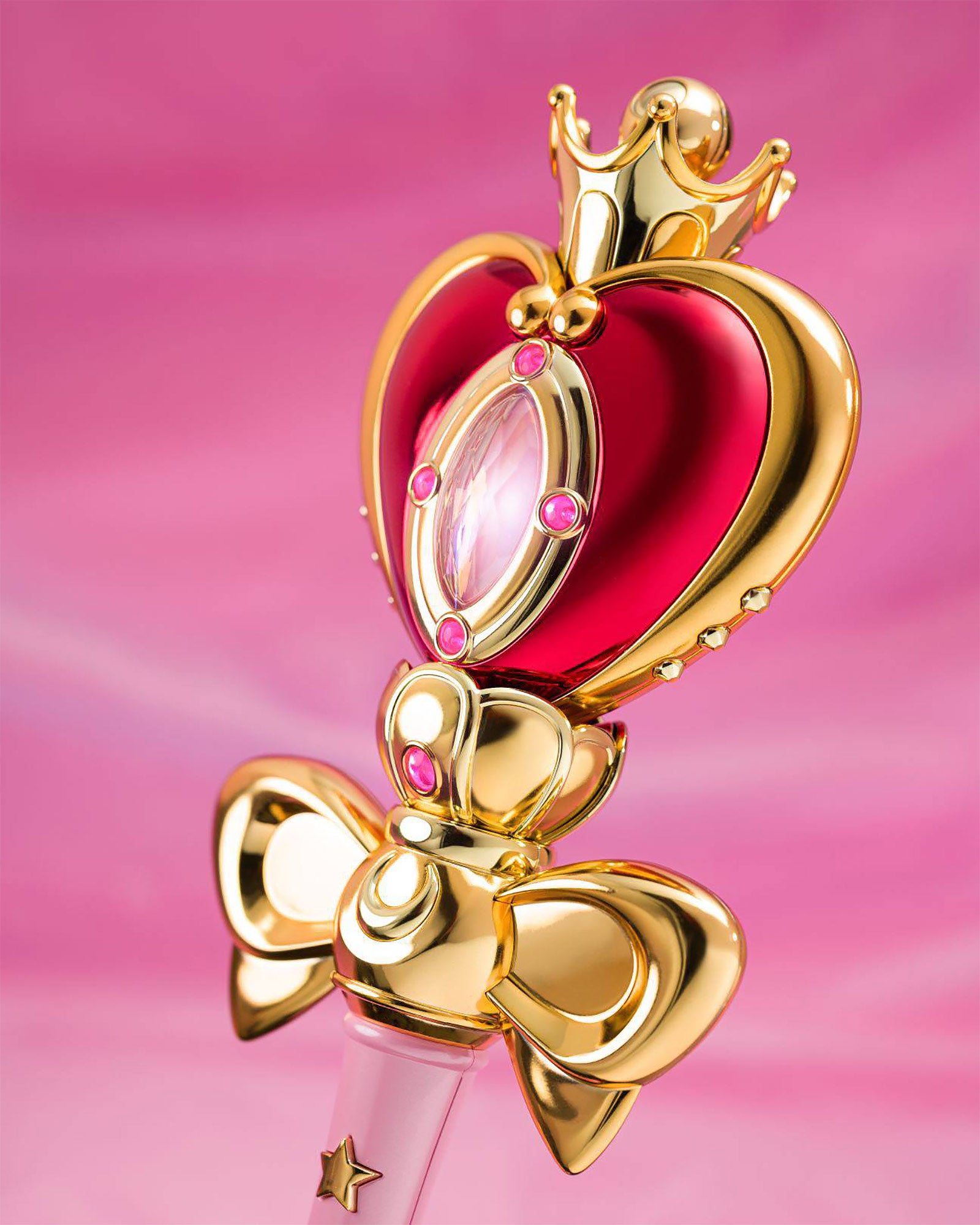 Product image Sailor Moon - Cosmic Scepter of the Moon Hearts Replica