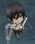 Product image Attack on Titan - The Final Season - Mikasa Ackerman Nendoroid Action Figure