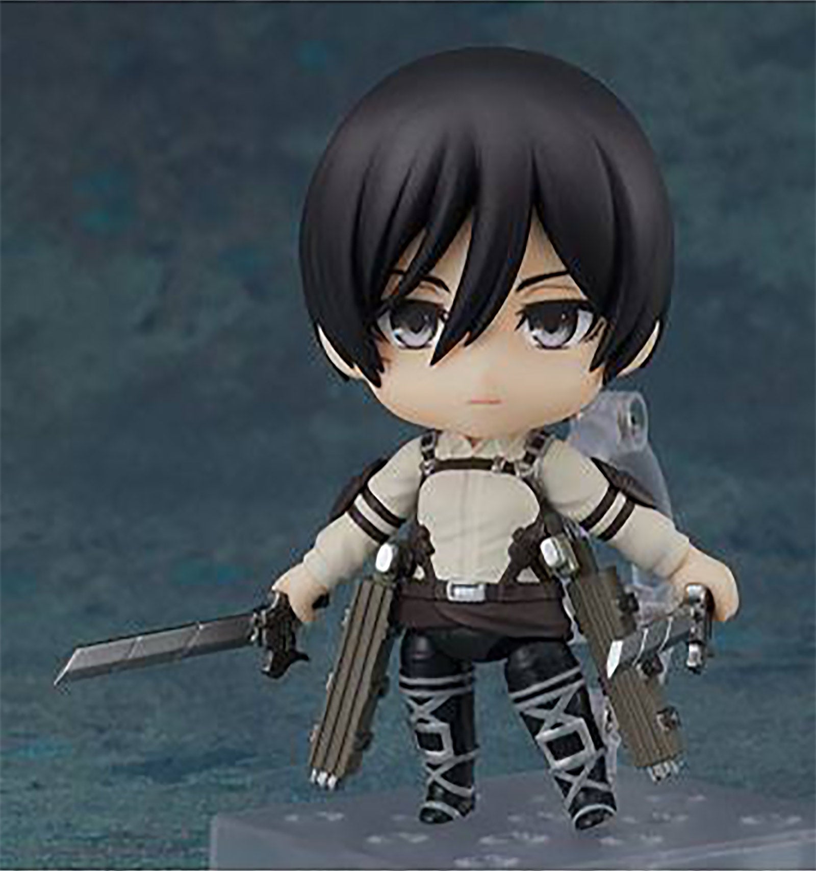 Product image Attack on Titan - The Final Season - Mikasa Ackerman Nendoroid Action Figure