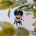 Product image Attack on Titan - The Final Season - Mikasa Ackerman Nendoroid Action Figure