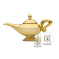 Product image Aladdin - Magic Lamp Teapot with 2 Glasses