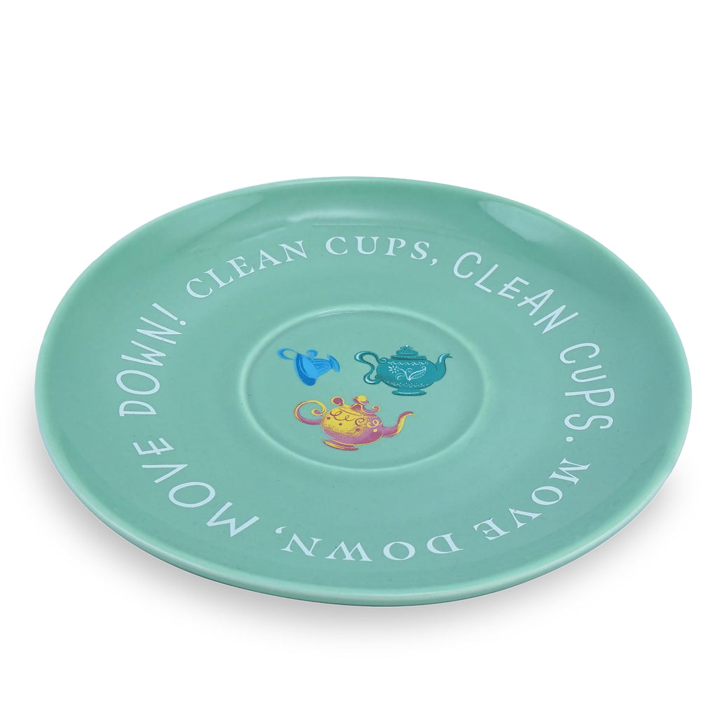 Product image Alice in Wonderland - Hatter mug with plate