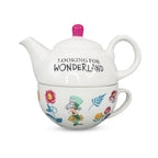 Product image Alice in Wonderland - Looking For Wonderland Tea Pot with Cup