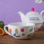 Product image Alice in Wonderland - Looking For Wonderland Tea Pot with Cup
