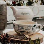 Product image Harry Potter - Diagon Alley Tea Pot with Cup