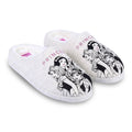 Product image Disney - Princess Plush Slippers white