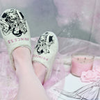 Product image Disney - Princess Plush Slippers white