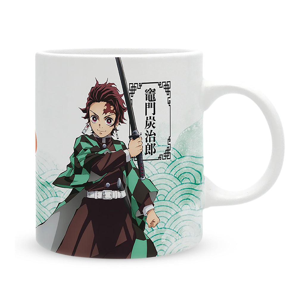 Product image Demon Slayer - Tanjiro & Nezuko Kamado Mug
