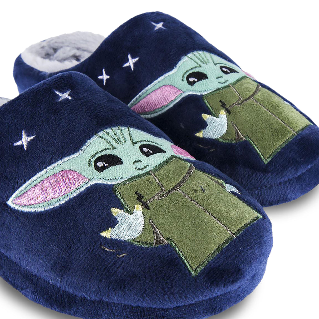Product image Grogu Plush Slippers - Star Wars The Mandalorian