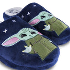 Product image Grogu Plush Slippers - Star Wars The Mandalorian