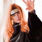 Product image Naruto Shippuden - Pain Symbol Headband Black