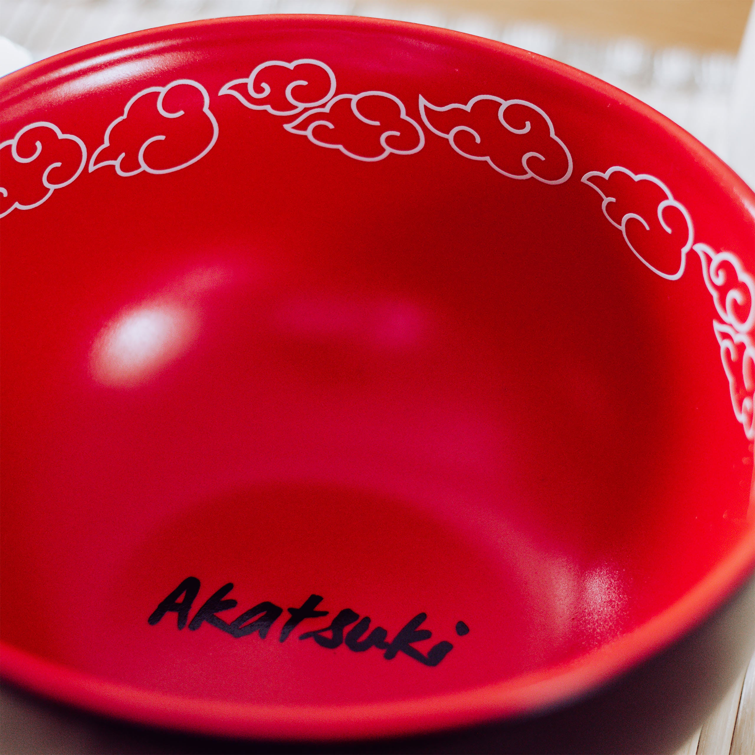 Product image Naruto Shippuden - Akatsuki Cereal Bowl