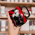Product image Jujutsu Kaisen - Group Black & White Mug