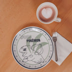 Product image Pokemon - Starter Plate Set