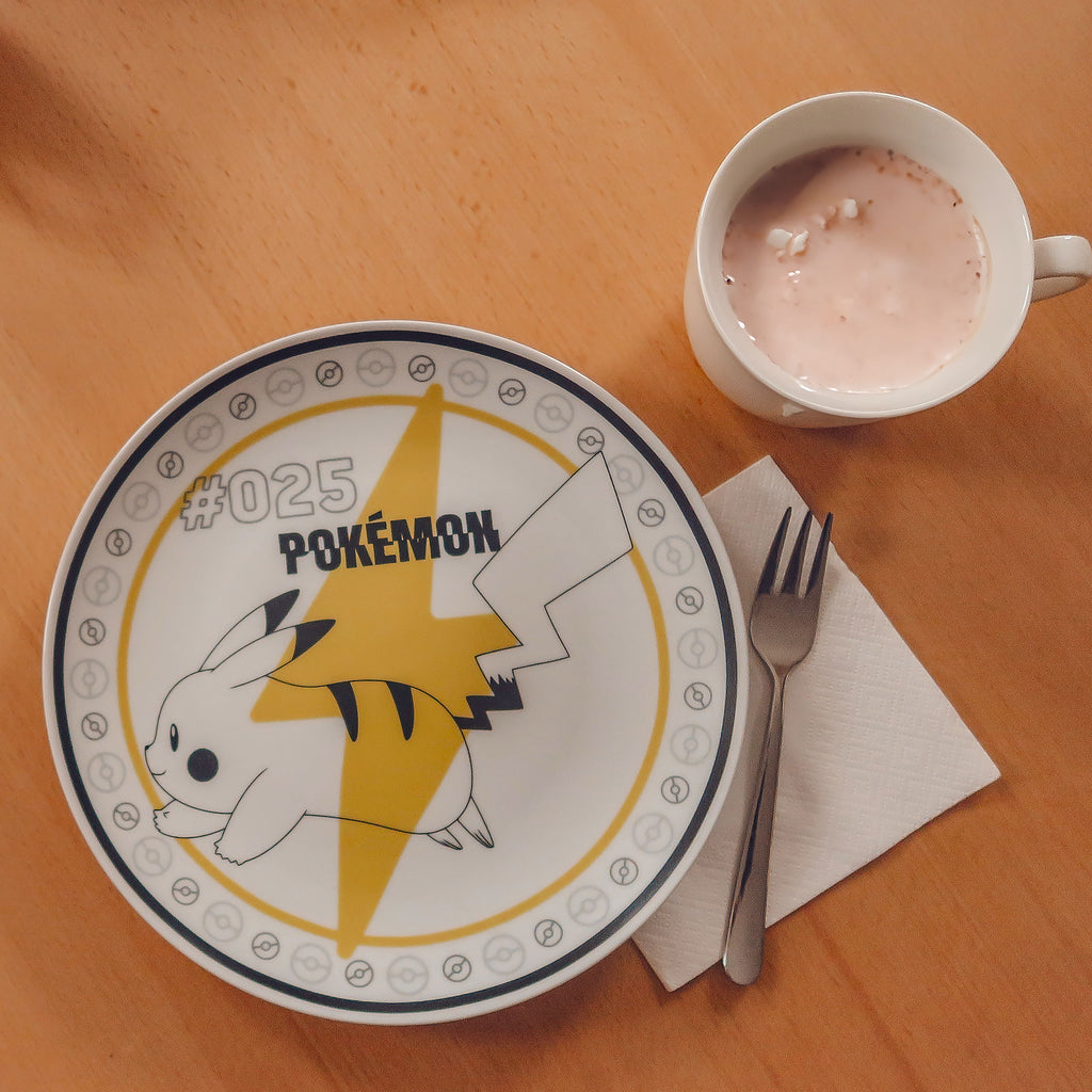 Product image Pokemon - Starter Plate Set