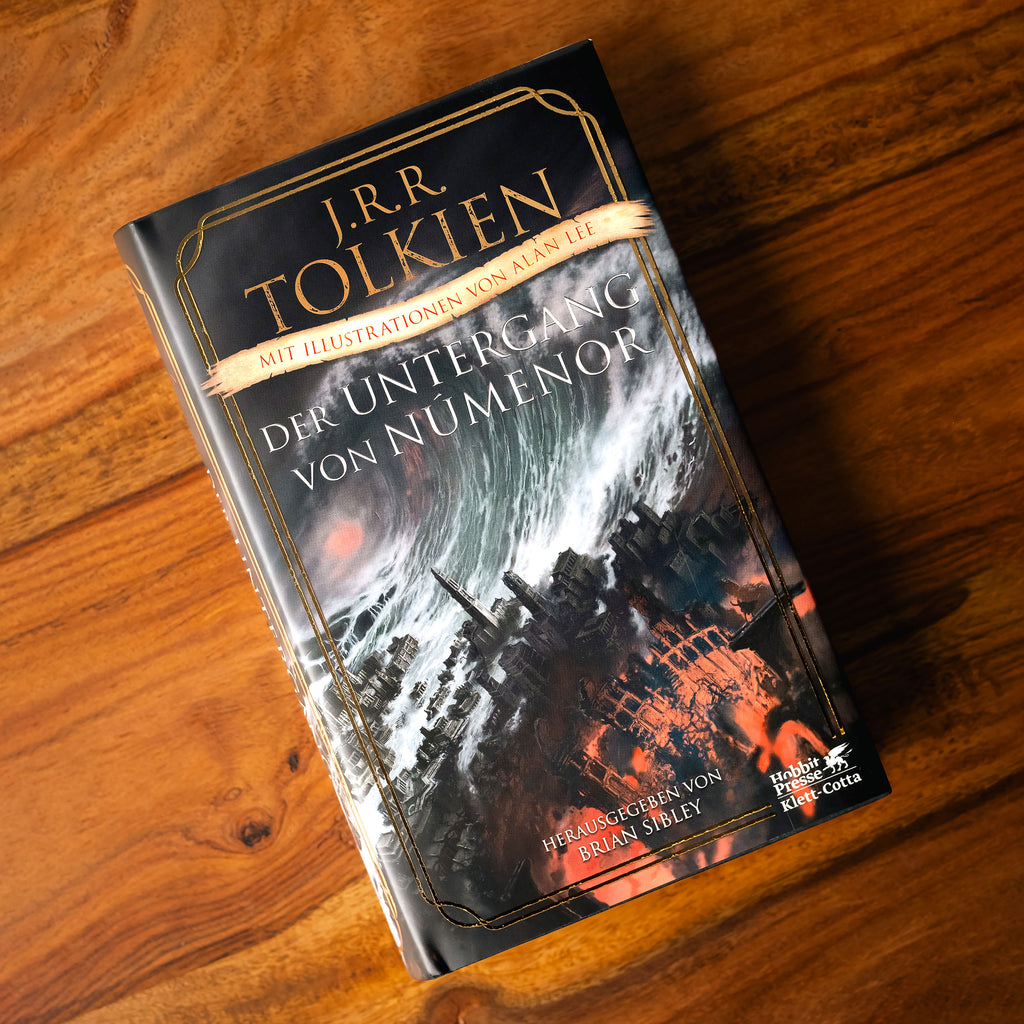 Product image The Downfall of Númenor
