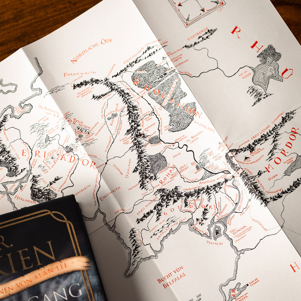 Product image The Downfall of Númenor