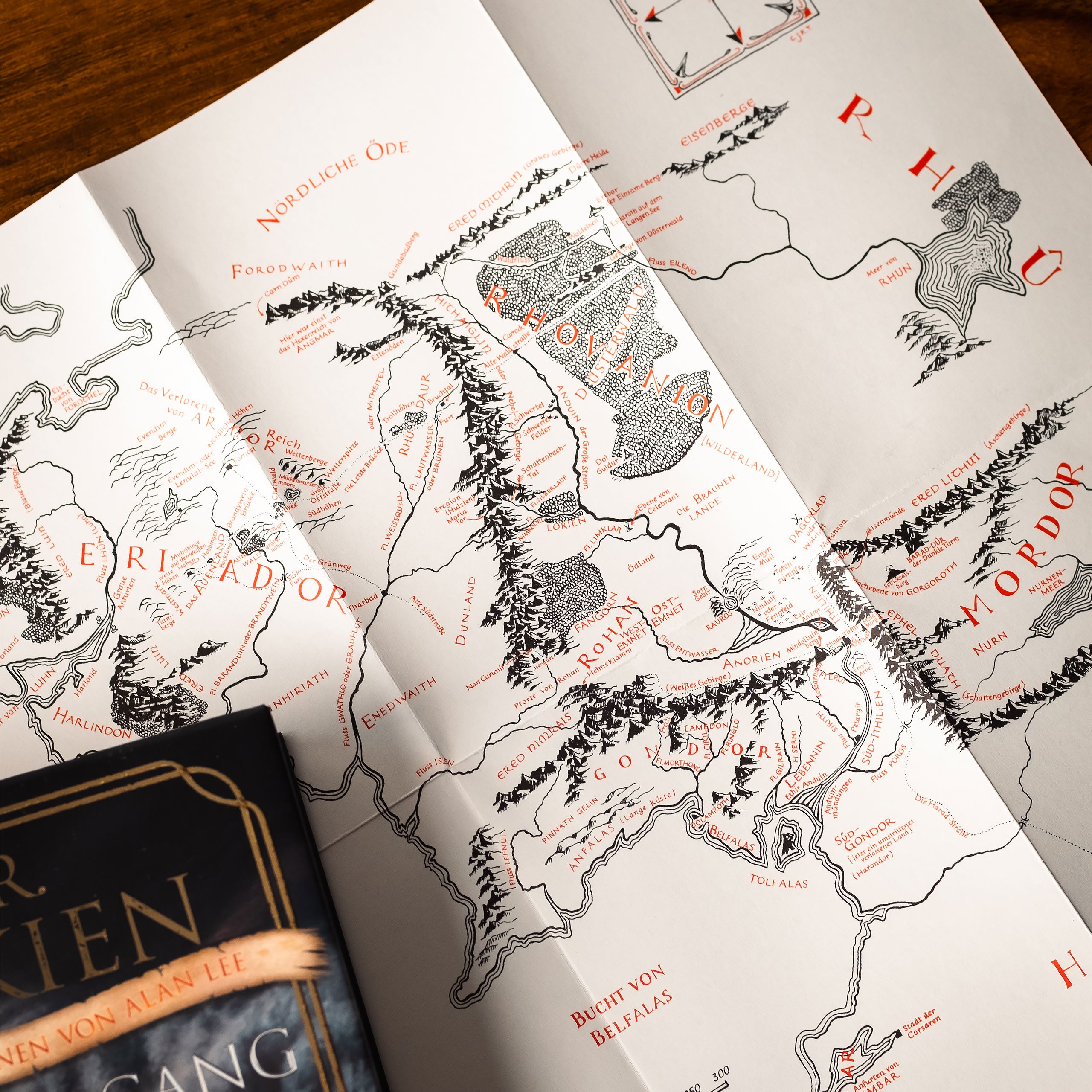 Product image The Downfall of Númenor