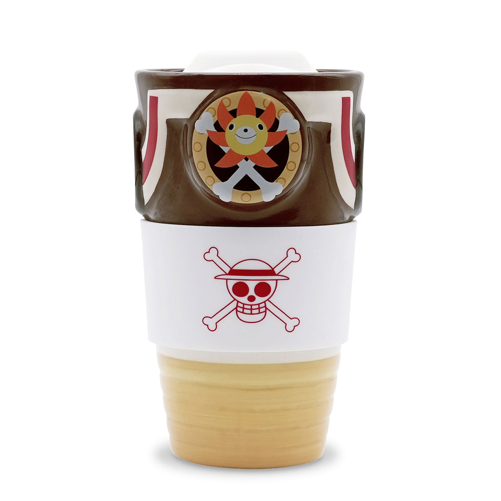 Product image One Piece - Thousand Sunny 3D To Go Cup