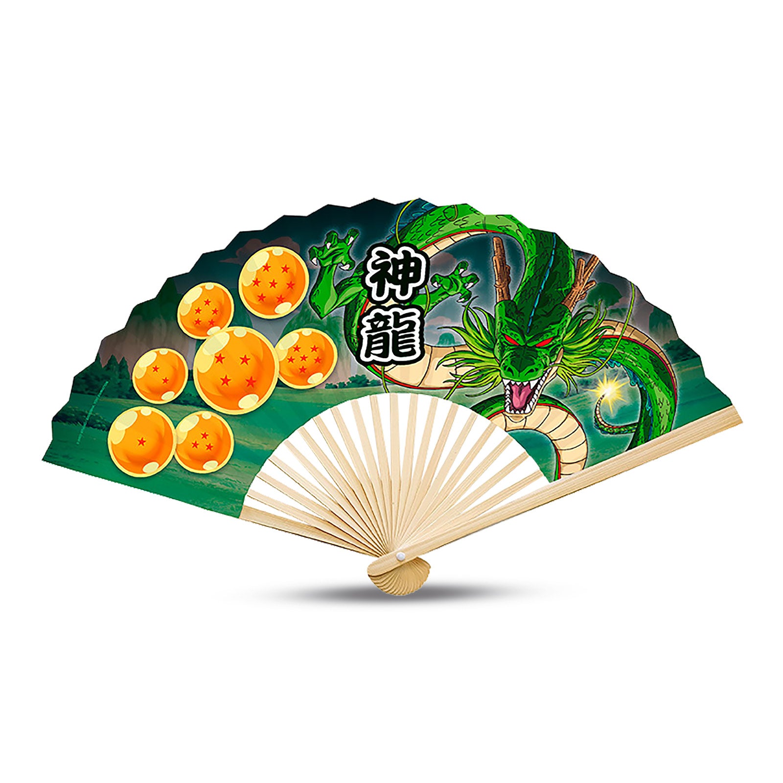 Product image Dragon Ball Z - Shenlong Fan