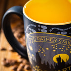 Product image Harry Potter - Rather Stay At Hogwarts Mug