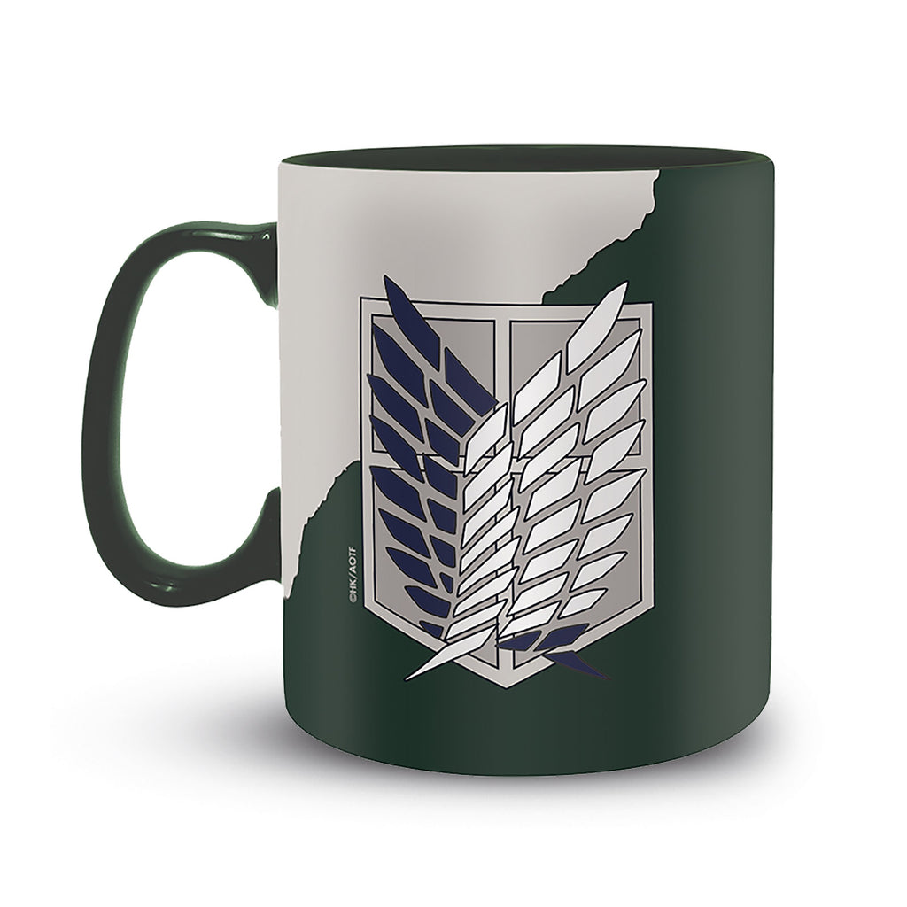 Product image Attack on Titan - Scout Symbol Mug