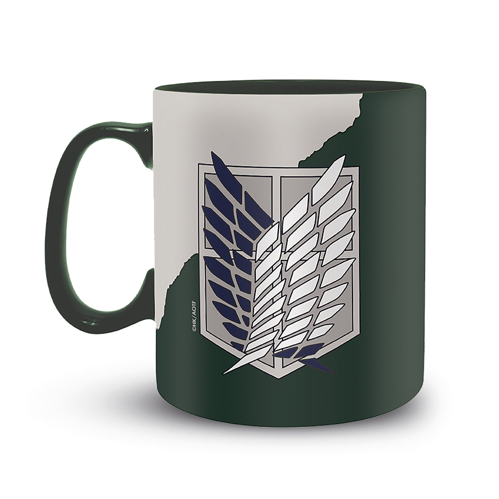 Product image Attack on Titan - Scout Symbol Mug