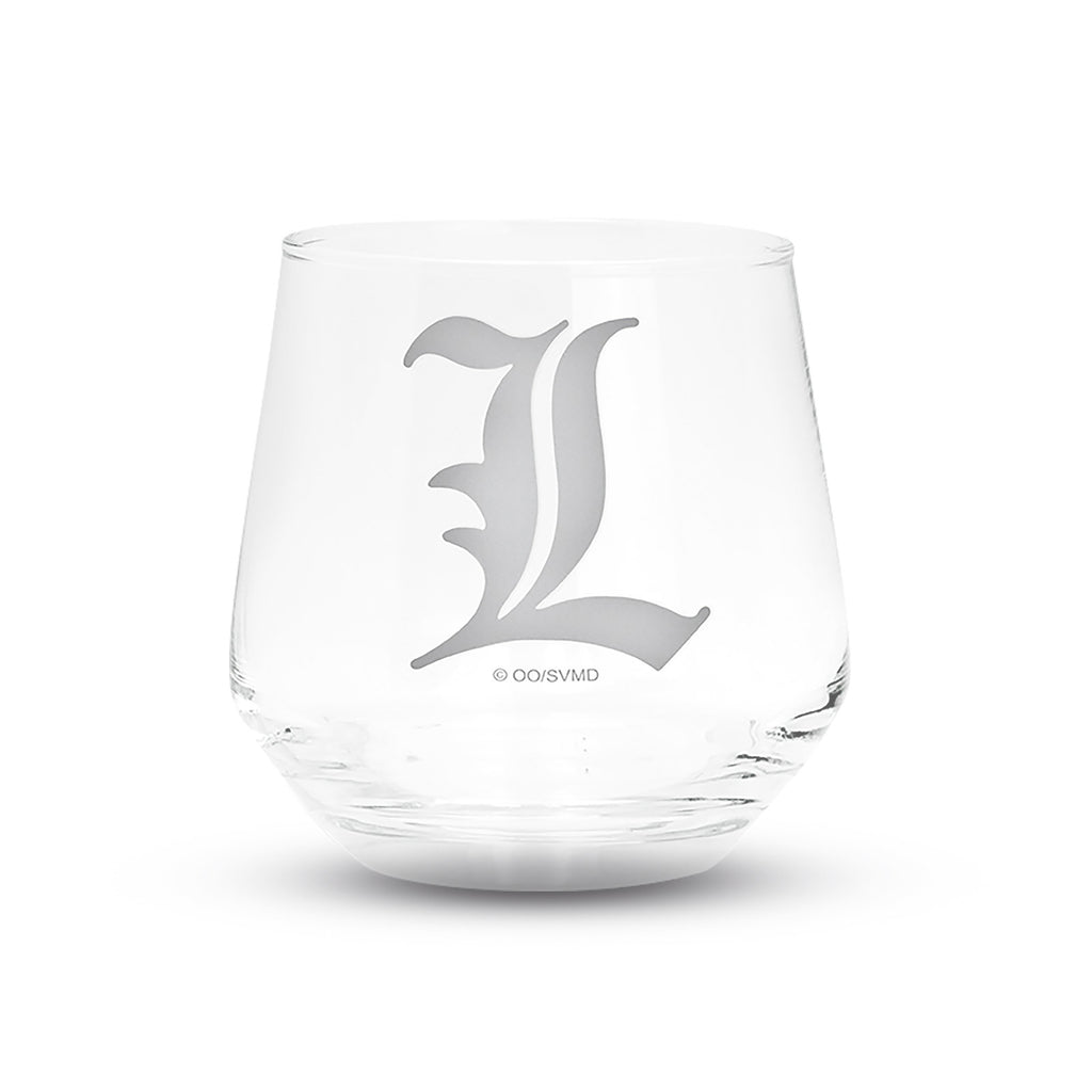 Product image Death Note - Kira & L Glass Set