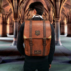 Product image Harry Potter - Hogwarts Backpack Brown