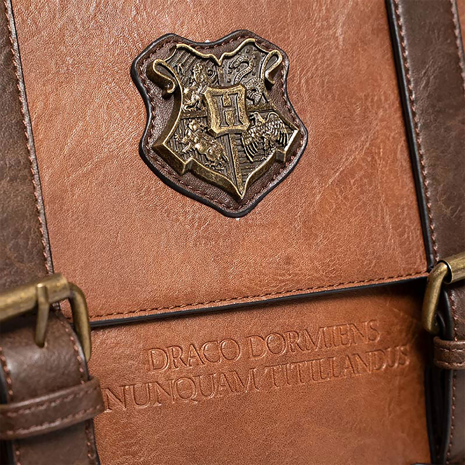 Product image Harry Potter - Hogwarts Backpack Brown