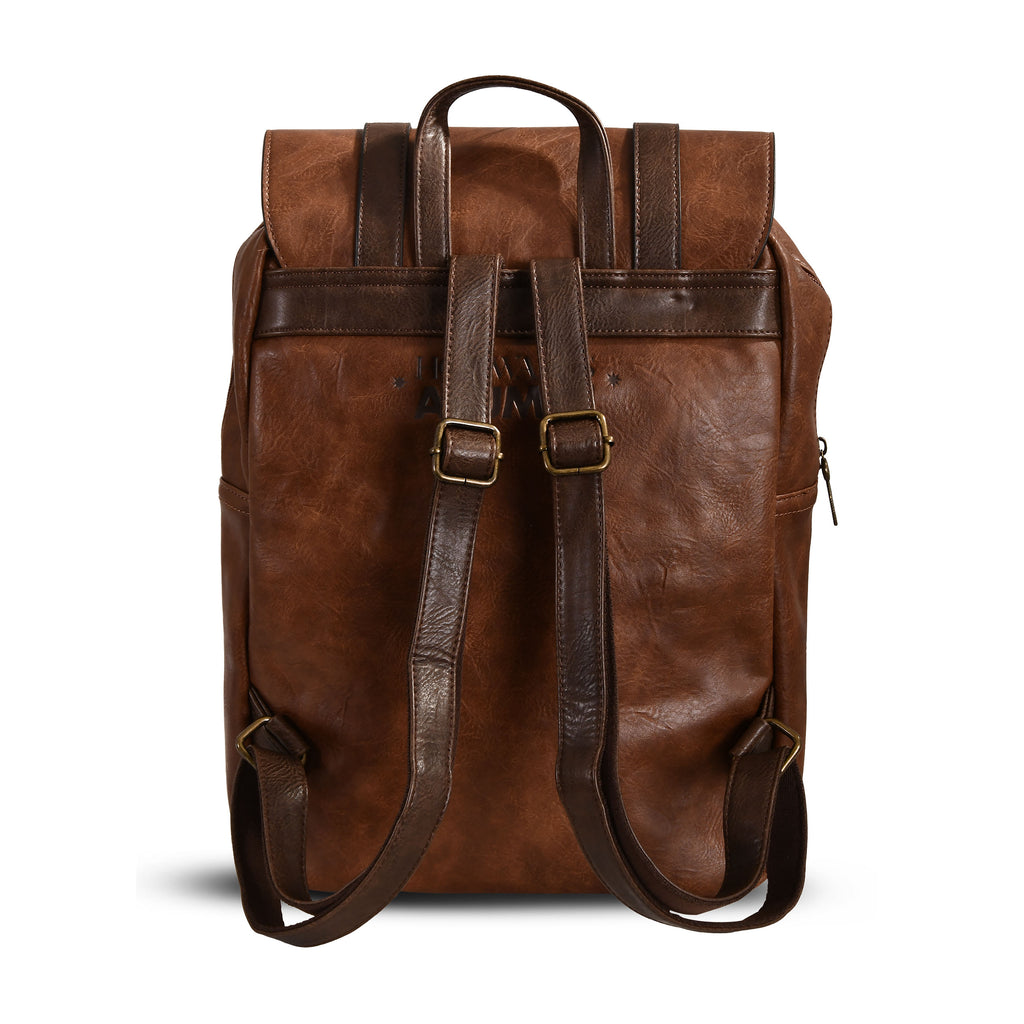 Product image Harry Potter - Hogwarts Backpack Brown