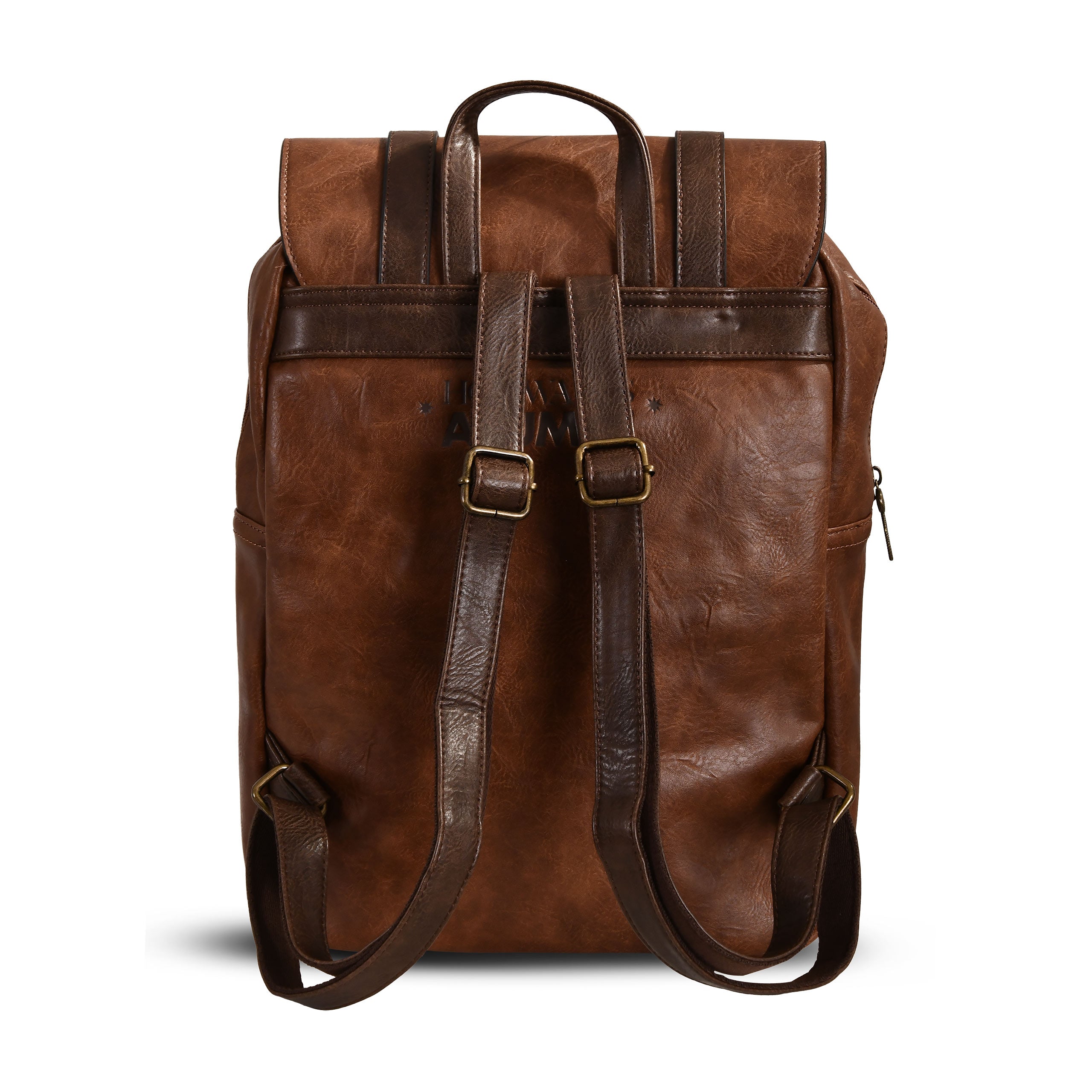 Product image Harry Potter - Hogwarts Backpack Brown