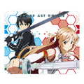 Product image Sword Art Online - Kirito & Asuna Mousepad