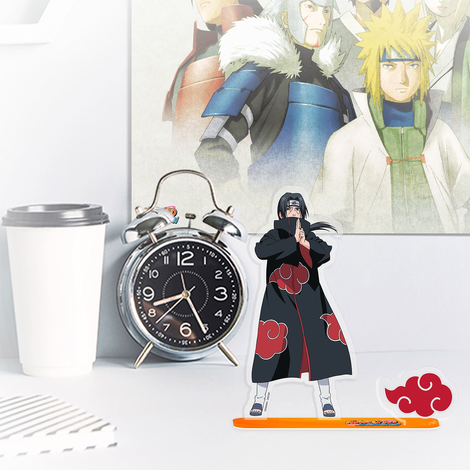 Product image Naruto Shippuden - Akatsuki Acrylic Figure