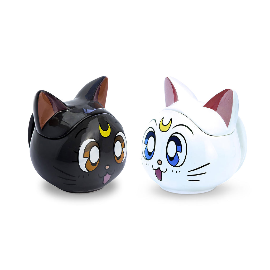 Product image Sailor Moon - Luna and Artemis mug set