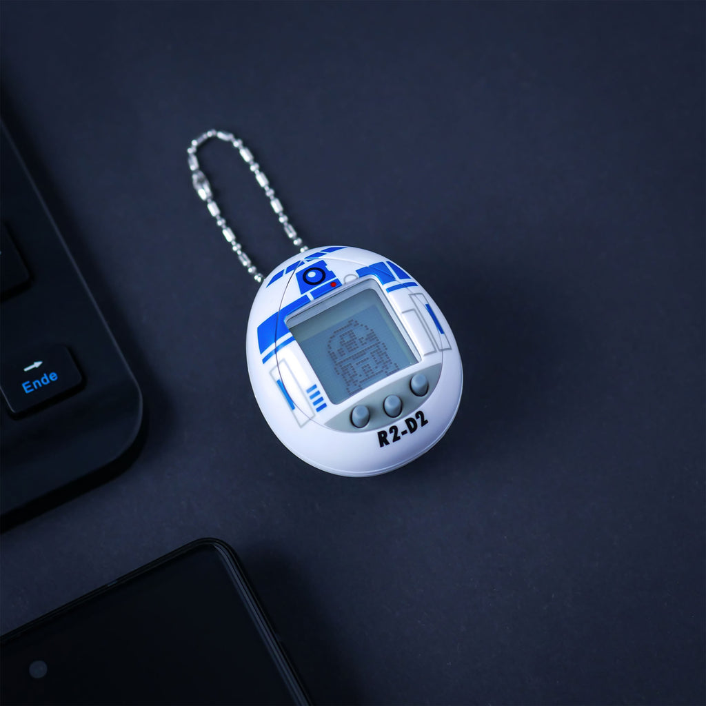 Product image Star Wars - R2-D2 Tamagotchi white