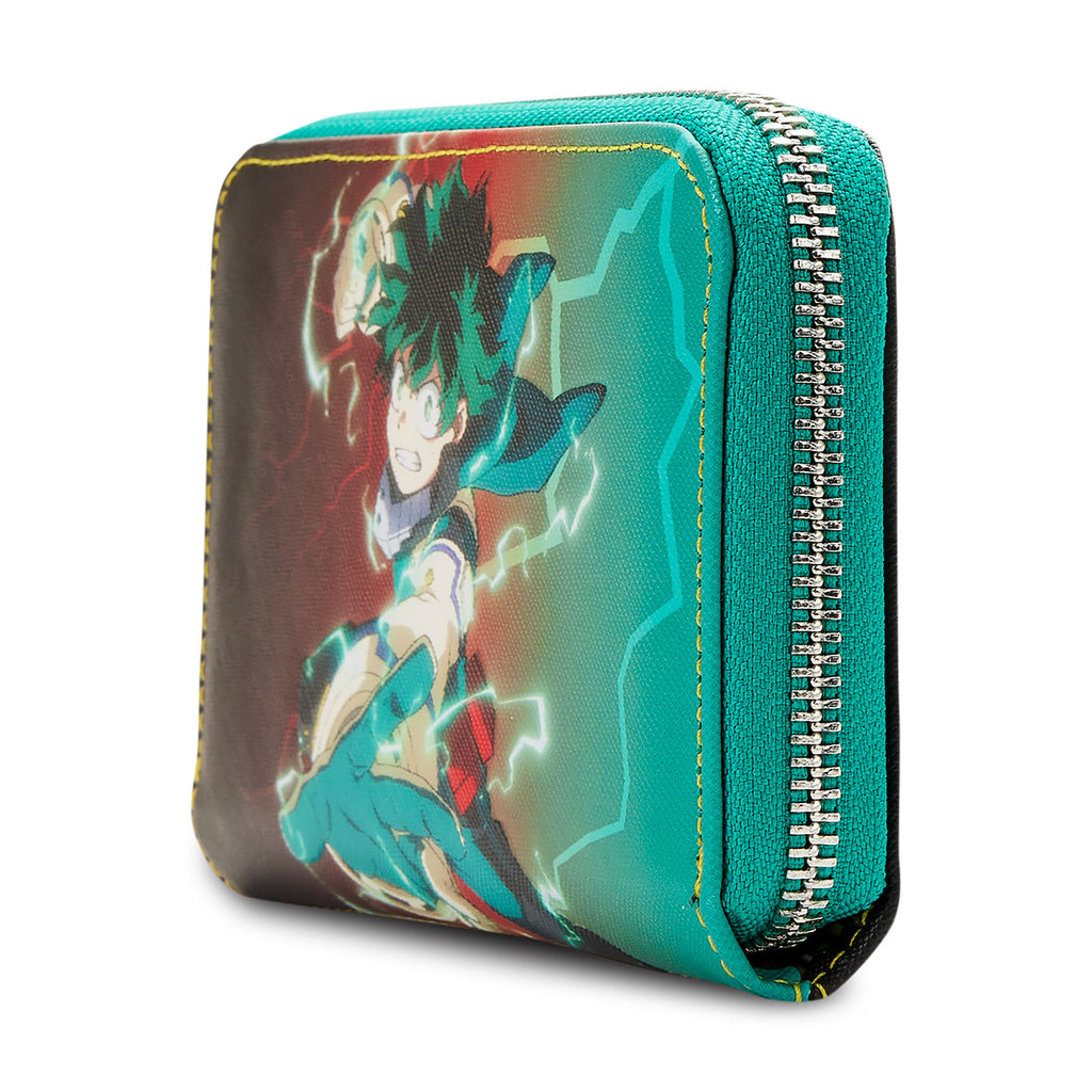 Product image My Hero Academia - Deku Attack Wallet
