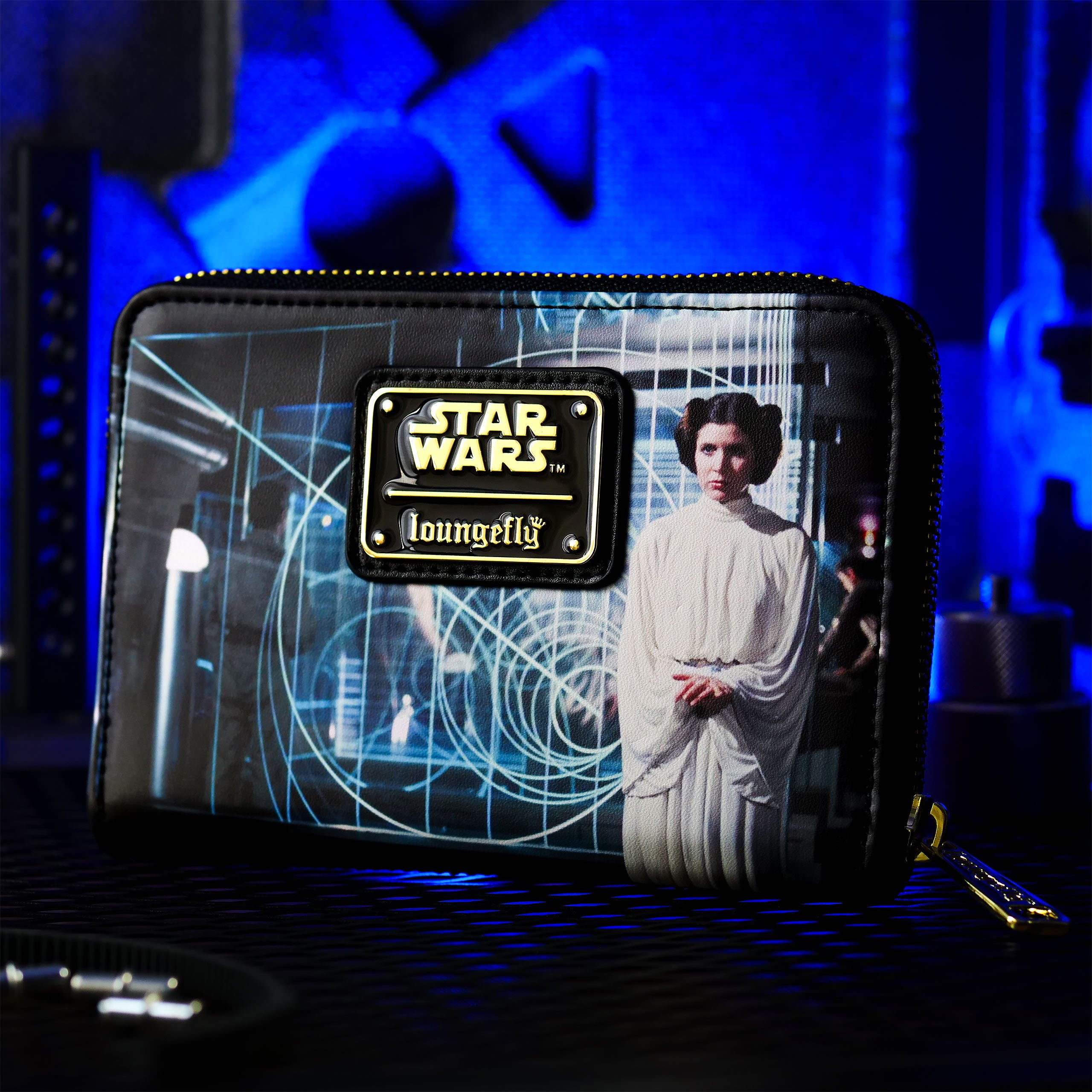 Product image Luke And Leia A New Hope Wallet - Star Wars