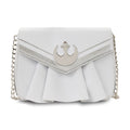 Product image Leia White Cosplay Handbag - Star Wars