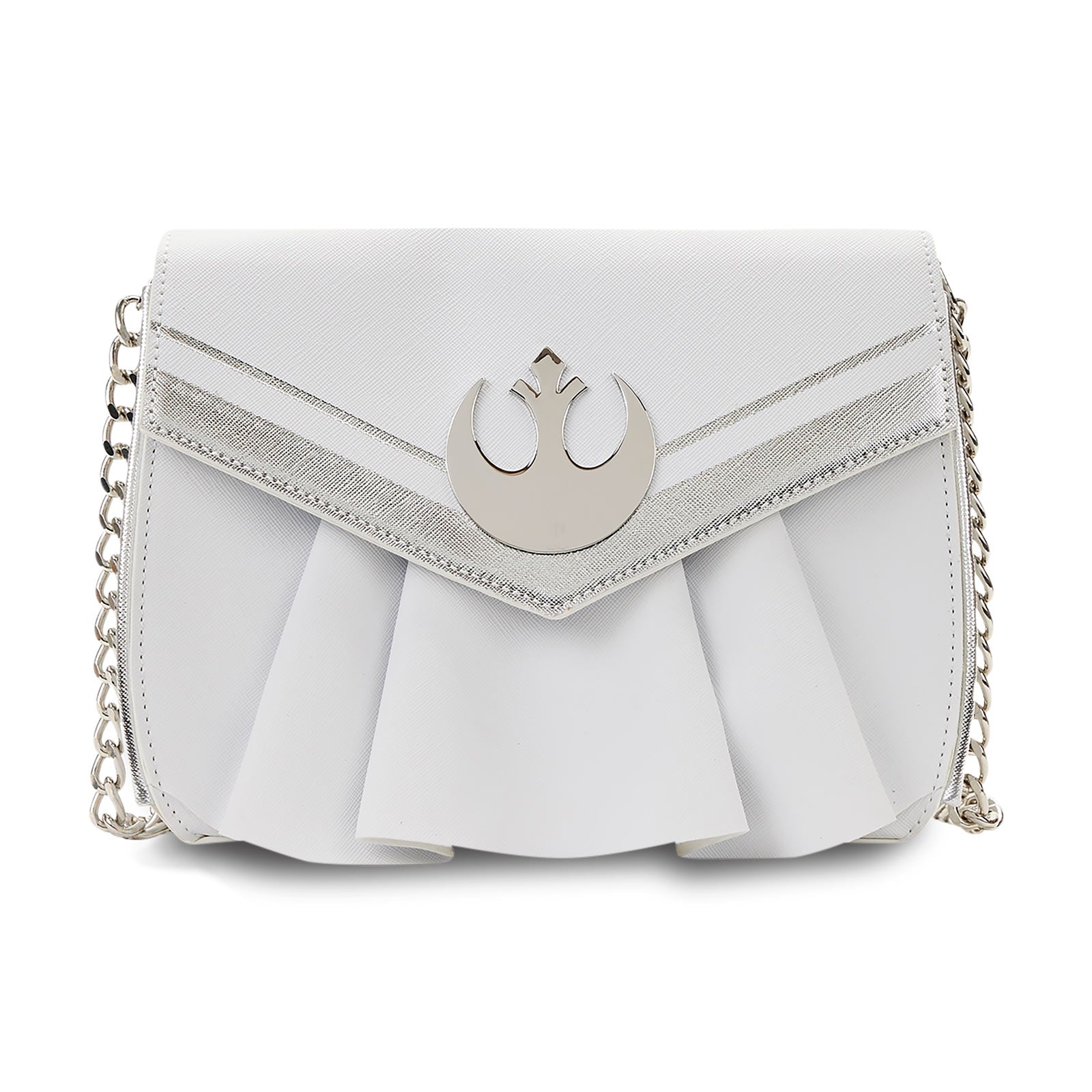 Product image Leia White Cosplay Handbag - Star Wars