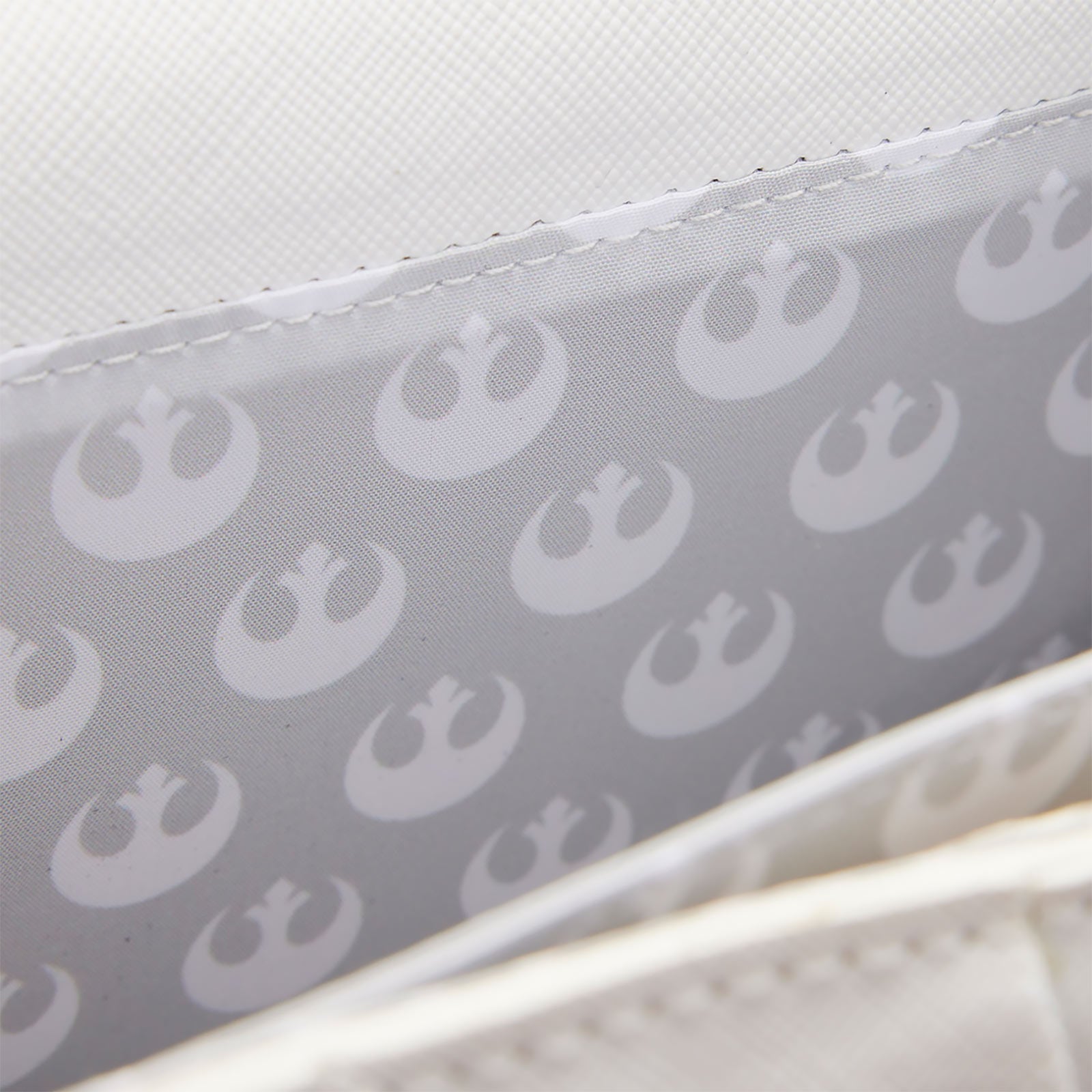 Product image Leia White Cosplay Handbag - Star Wars