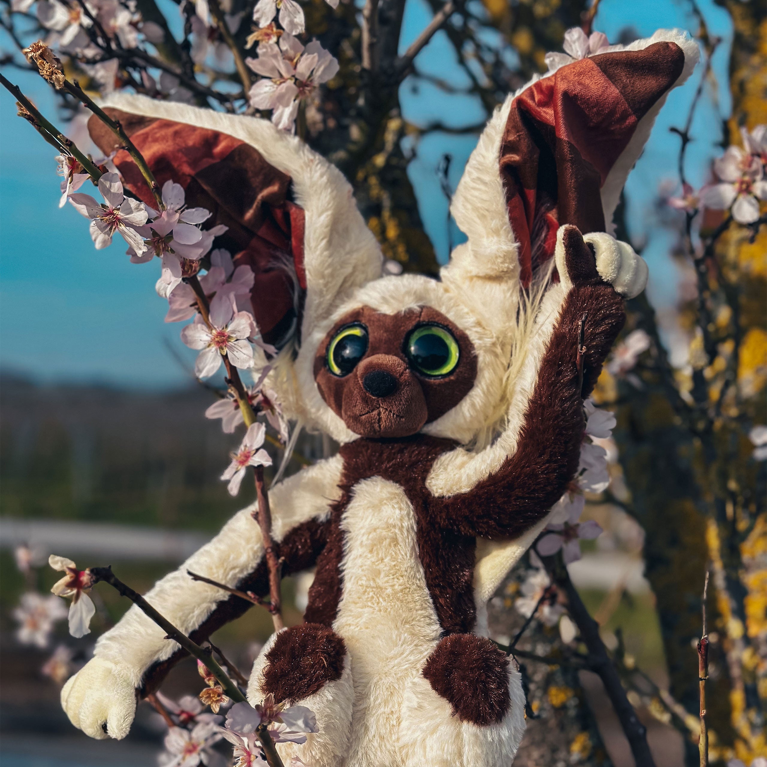 Product image Avatar The Last Airbender - Momo Plush Figure