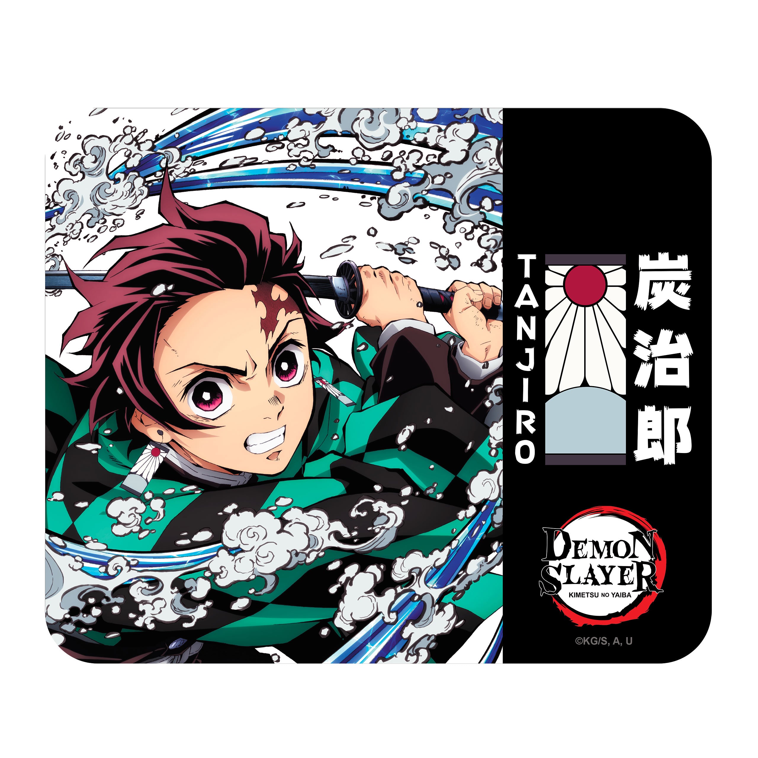 Product image Demon Slayer - Tanjiro Mousepad