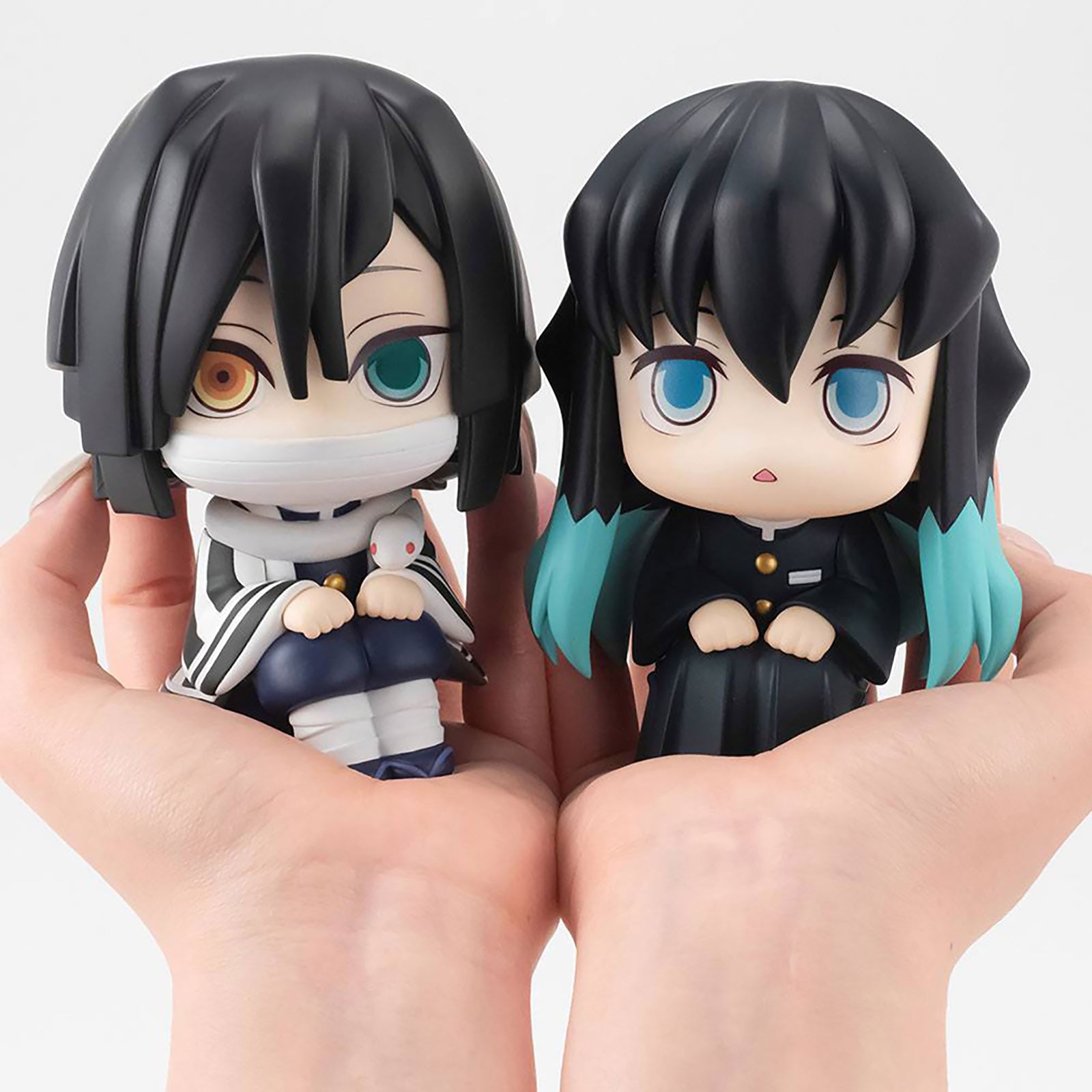 Product image Demon Slayer - Muichirou Look Up Figure