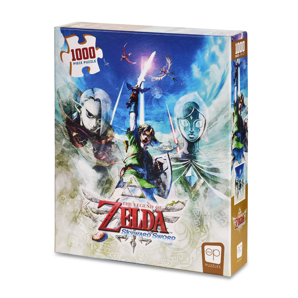 Product image The Legend of Zelda - Skyward Sword Puzzle