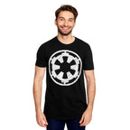 Product image Imperium Logo T-Shirt black - Star Wars Andor