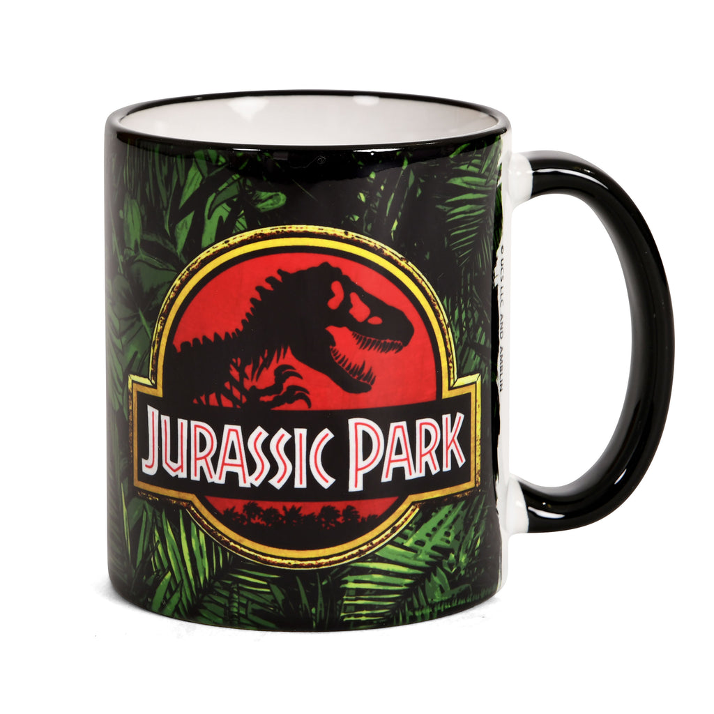 Product image Jurassic Park - Jungle Logo Mug