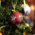 Product image Wizarding World Christmas Tree Ornaments, Set of 14 - Harry Potter