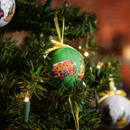 Product image Wizarding World Christmas Tree Ornaments, Set of 14 - Harry Potter